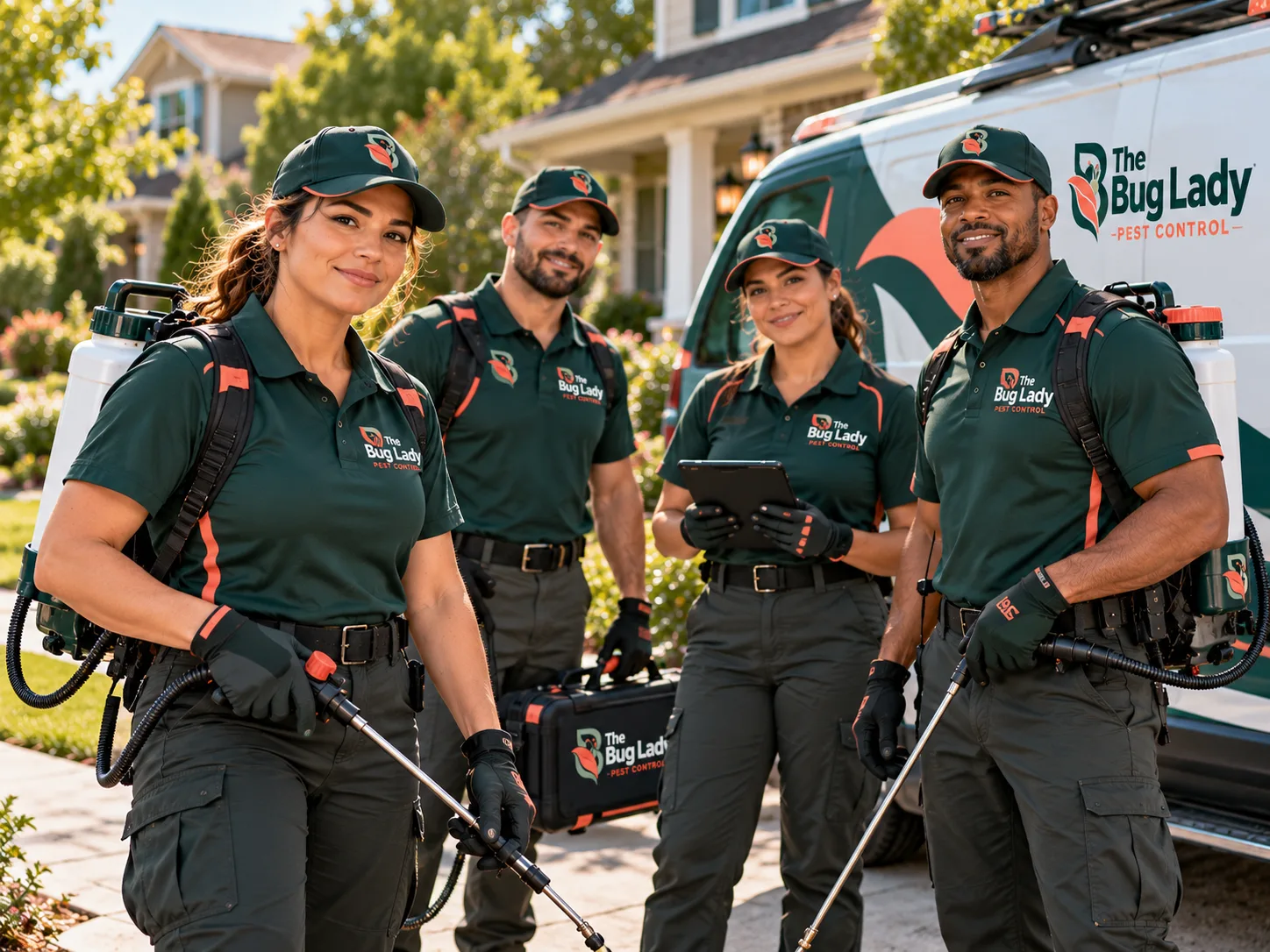 Pest Control in Ellerslie, GA near me